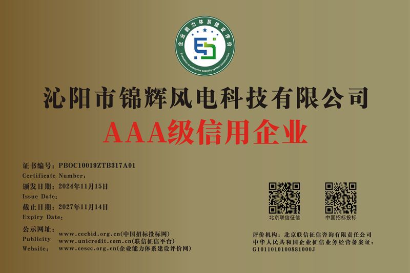 資質(zhì)榮譽(yù)